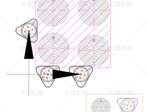 玻璃加工中心正确的吸盘摆放方法你知道吗？